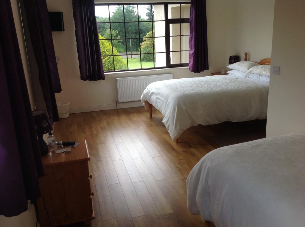 Auntie B's room 4